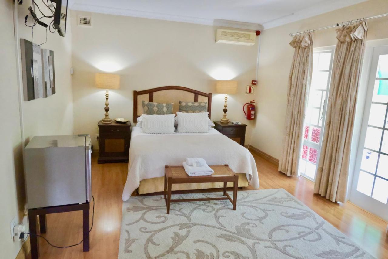 The Whitehouse Bed And Breakfast Durban Exterior foto
