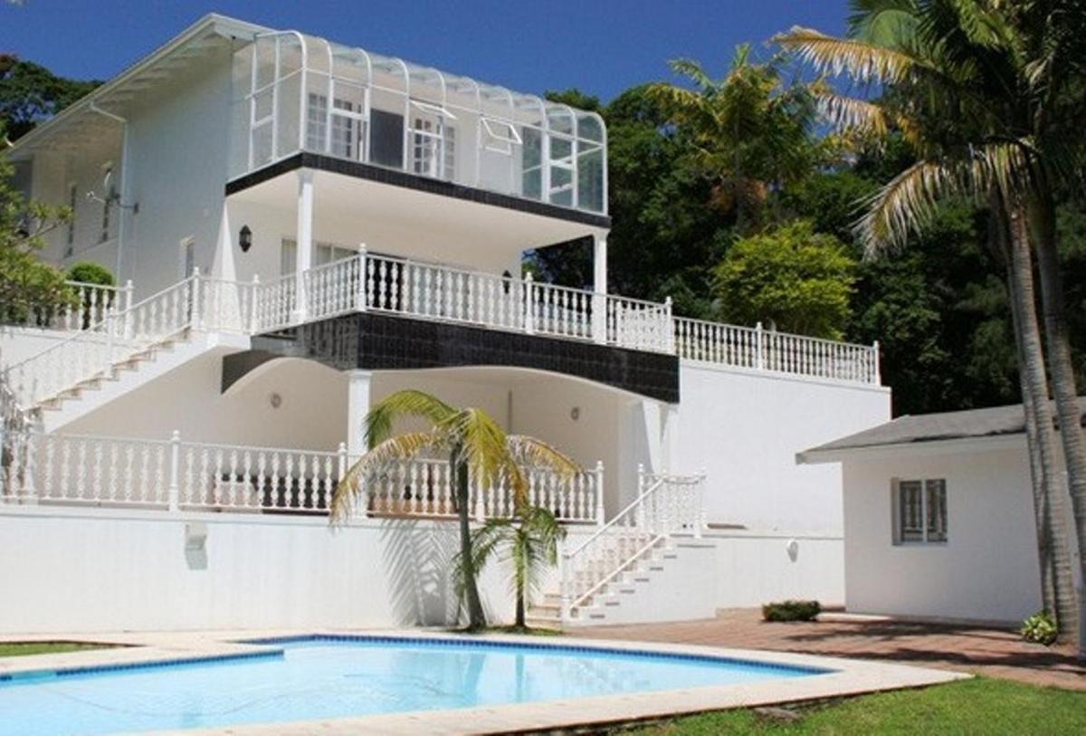 The Whitehouse Bed And Breakfast Durban Exterior foto